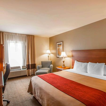 Quality Inn & Suites Germantown North Exterior foto